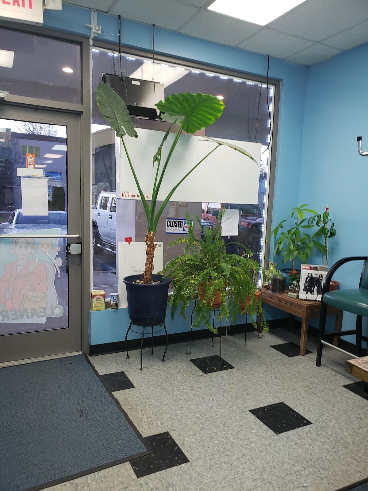 Ashley Tailoring & Dry Cleaning inc
