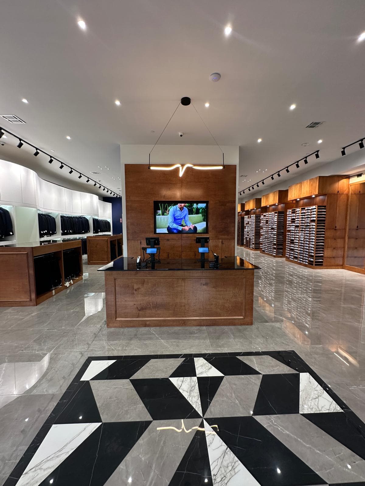 ATICA Menswear