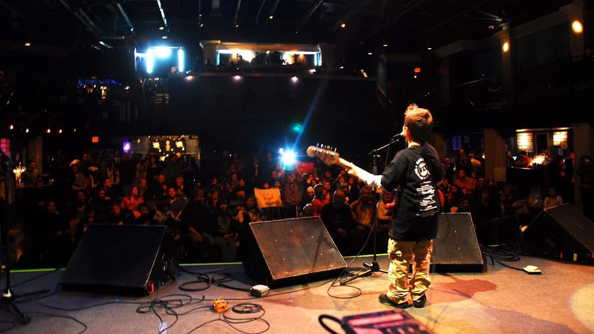 Music Lessons, Band Programs & Camps