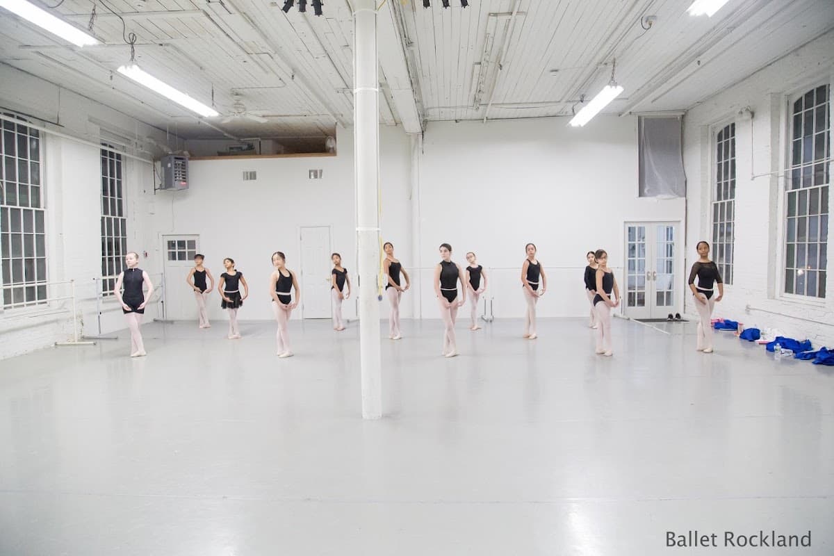 Classical Ballet for Kids, Teens & Adults class image