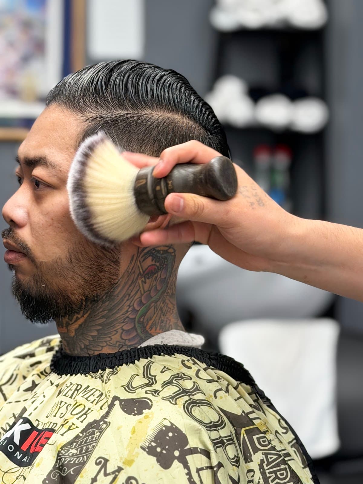 Bardonia Barbershop