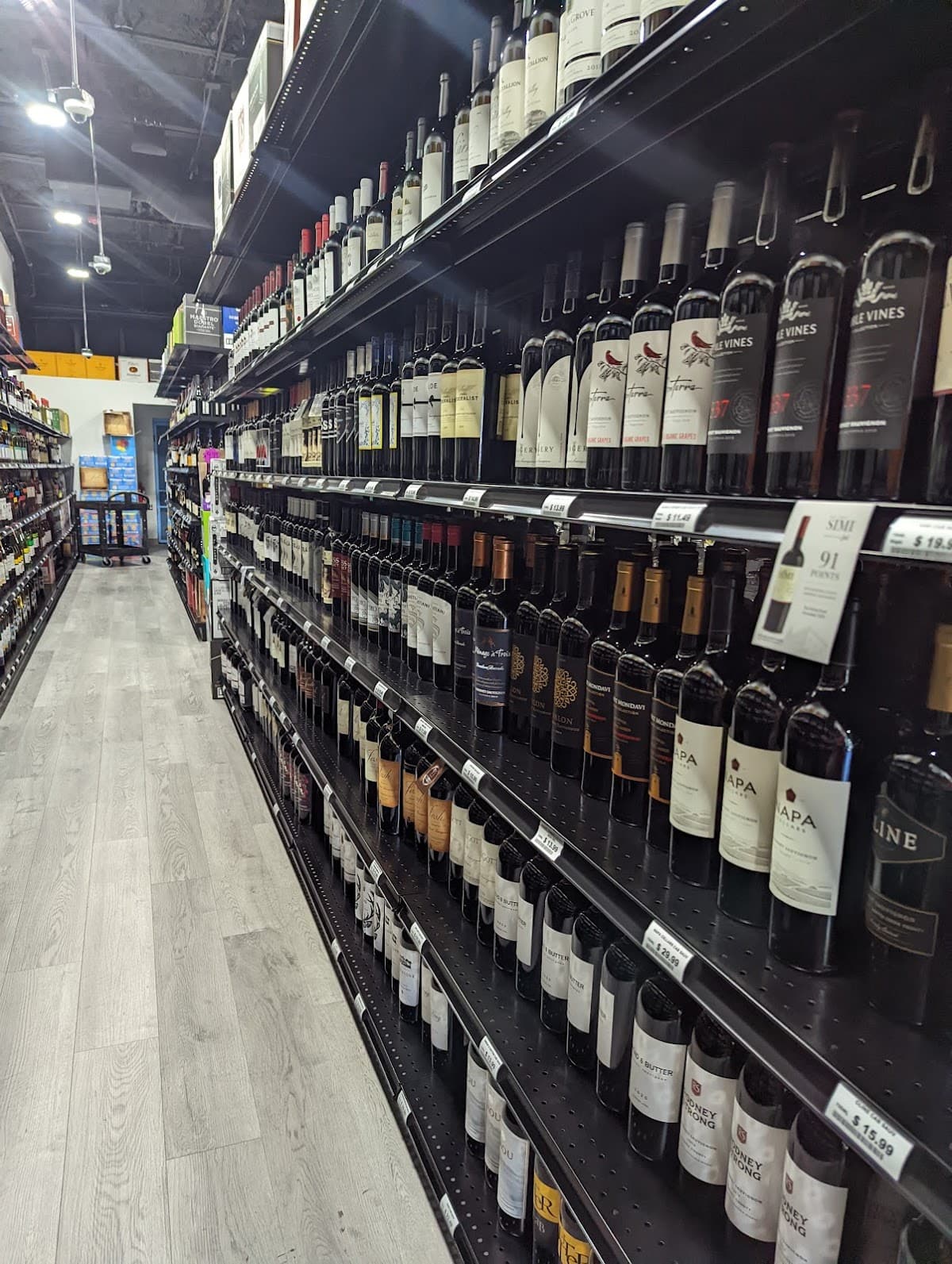 Bardonia Fine Wines