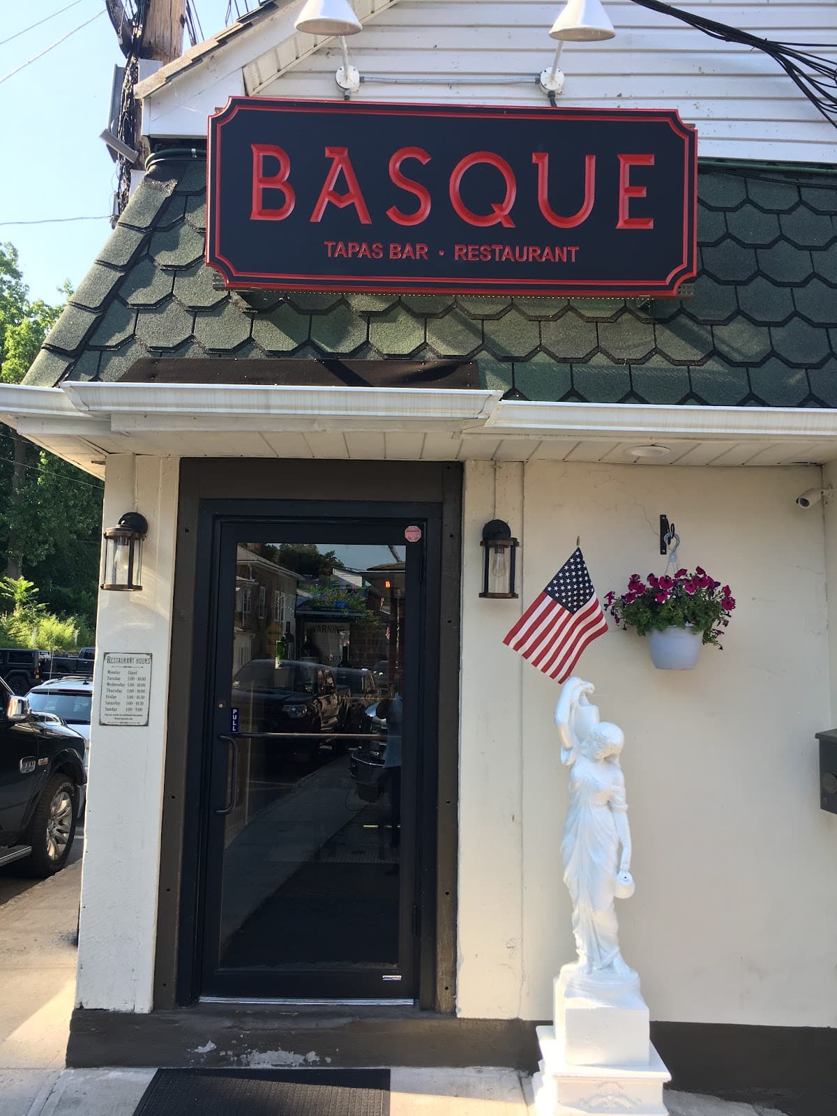 Basque Tapas Bar Restaurant