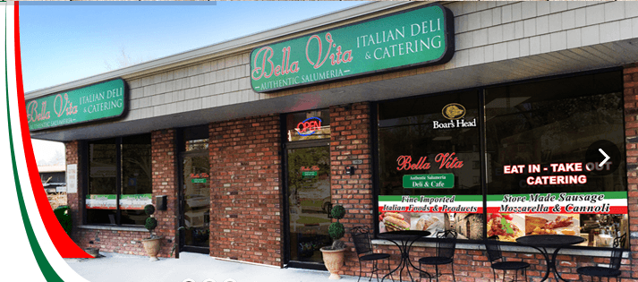 Bella Vita Deli & Catering
