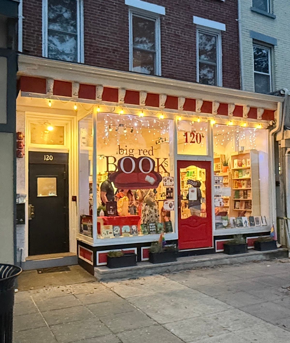 Big Red Books