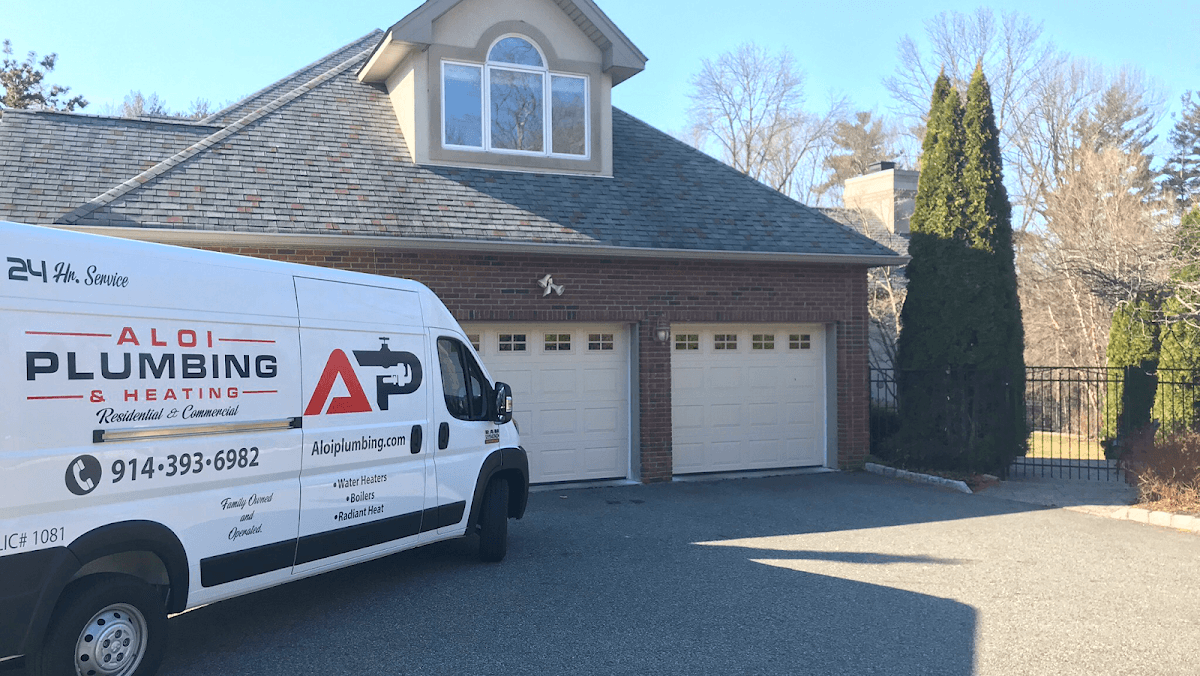 Bobby Aloi Plumbing & Heating