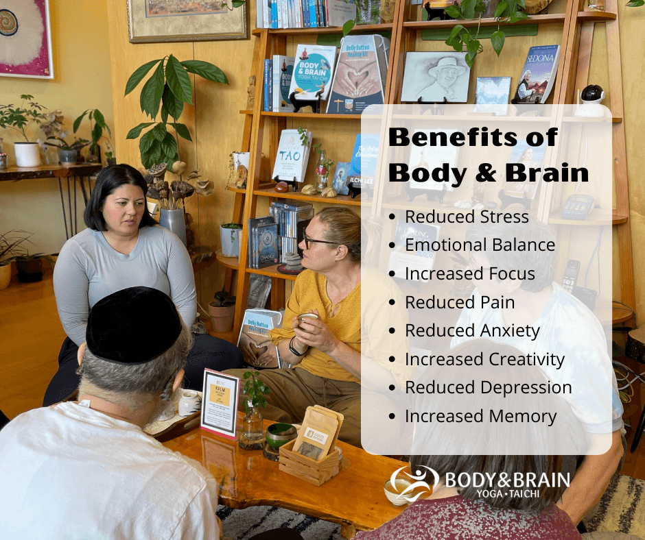 Body & Brain Yoga & Tai Chi Classes class image