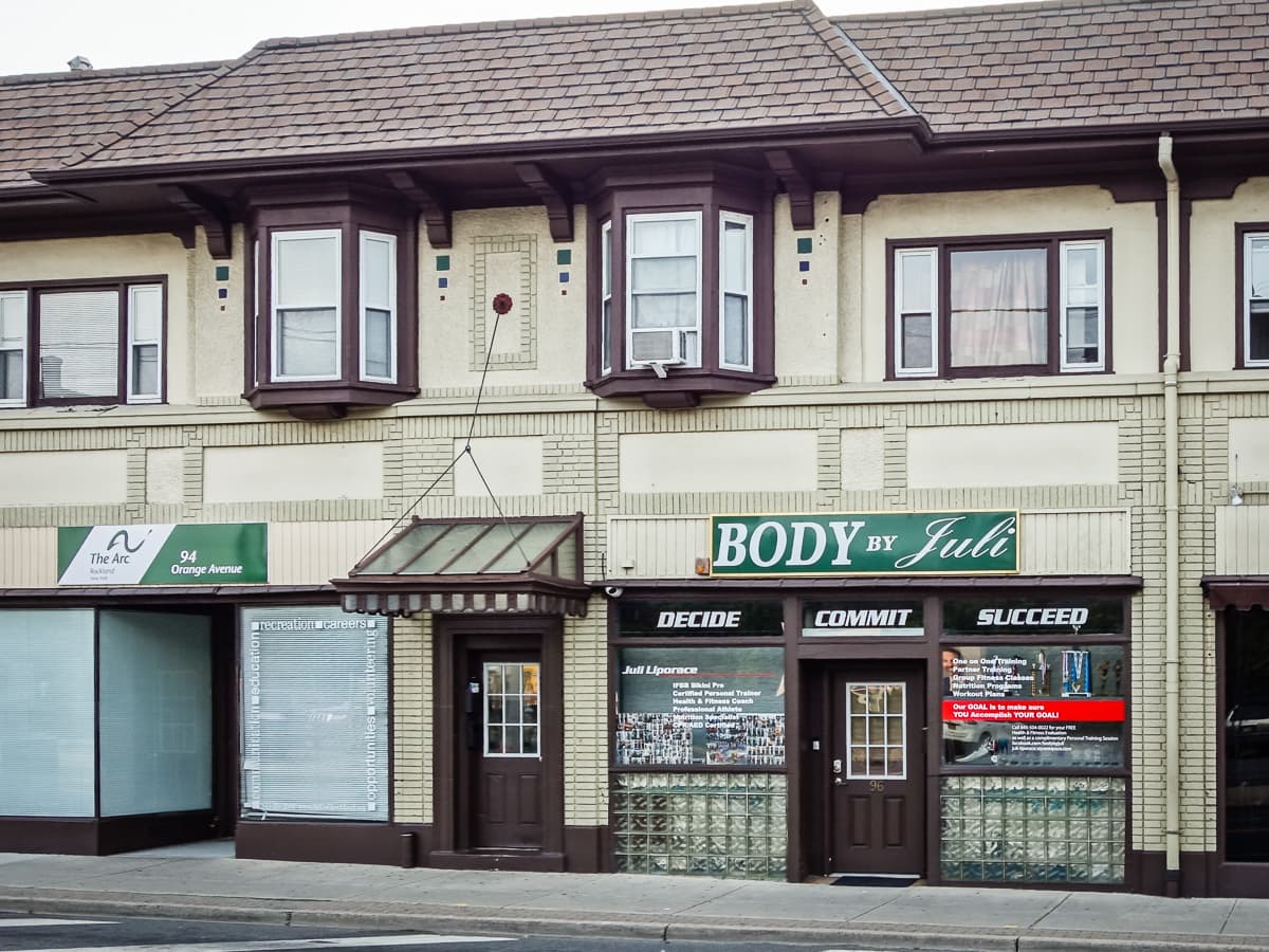 Group Fitness, Yoga & Personal Training class image