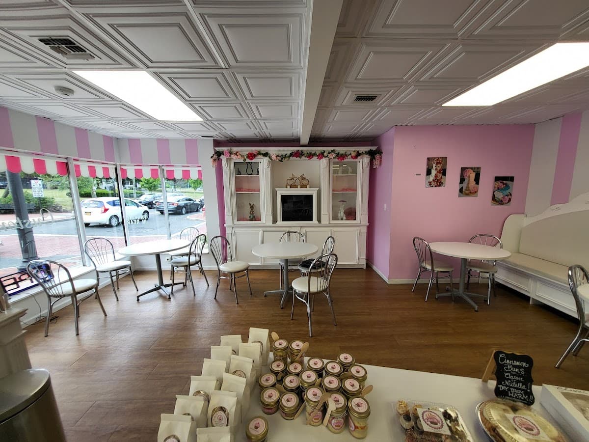 Caked Up Cafe