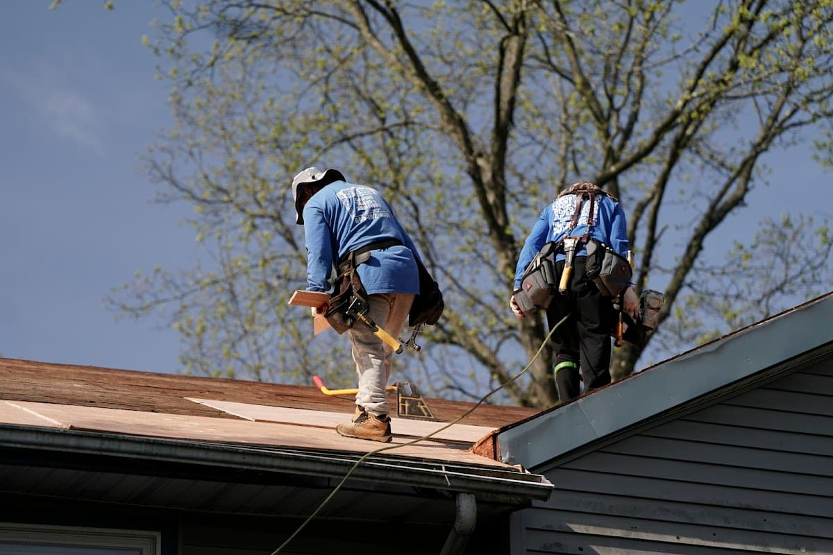 Cassas Bros roofing siding