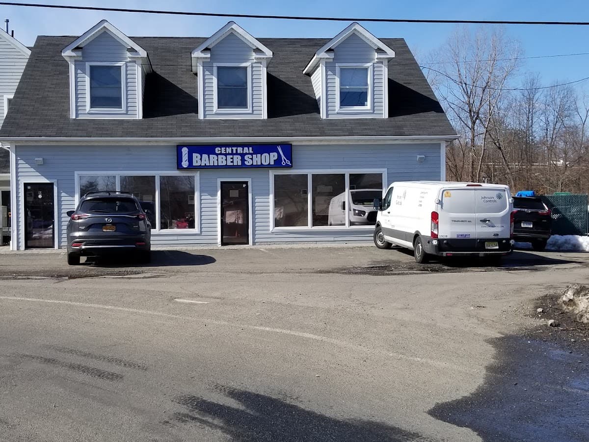Central Barber Shop