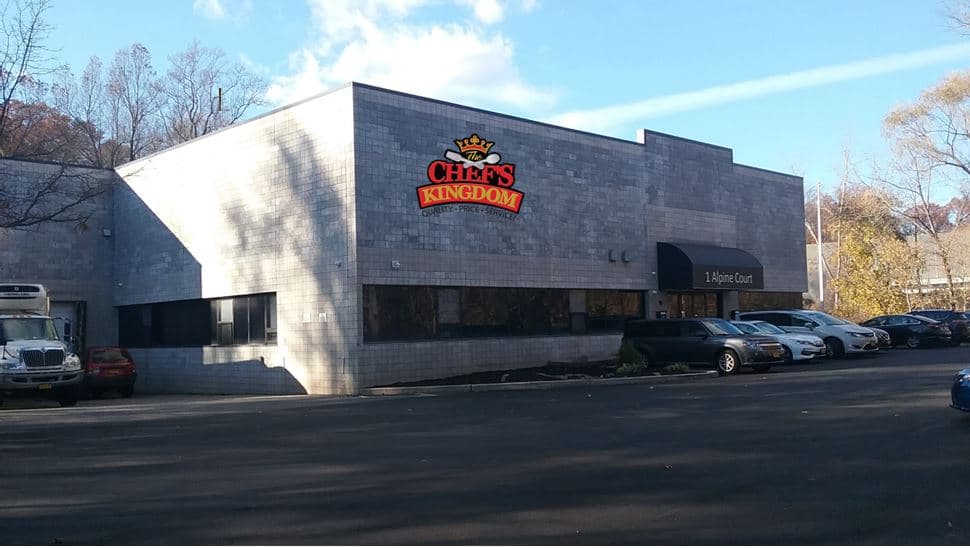 The Chef's Kingdom