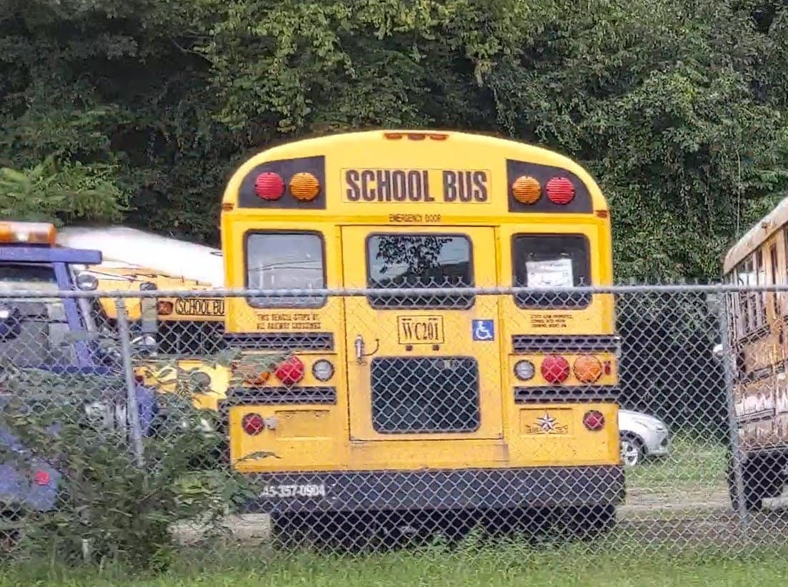 Chestnut Ridge Transit