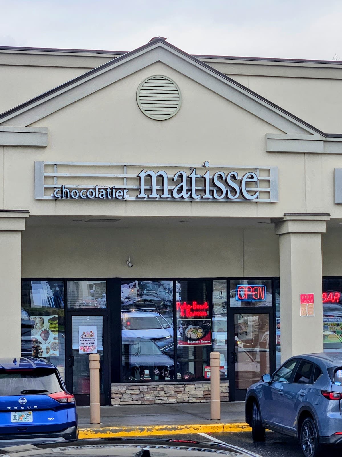 Chocolatier Matisse Makes Room for Making Something Together