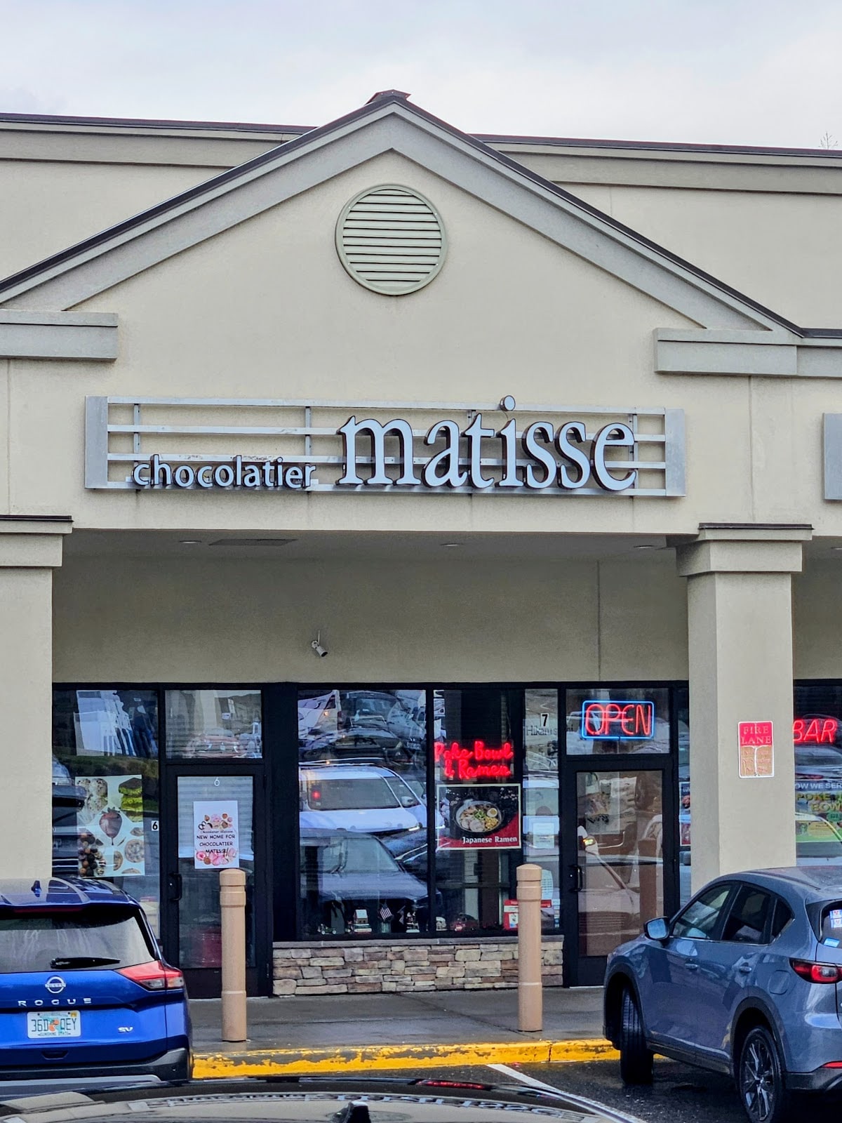 Chocolatier Matisse Makes Room for Making Something Together