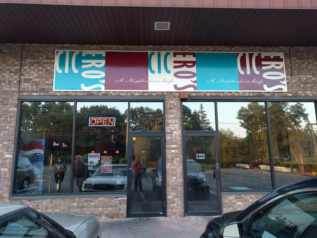 Cicero's