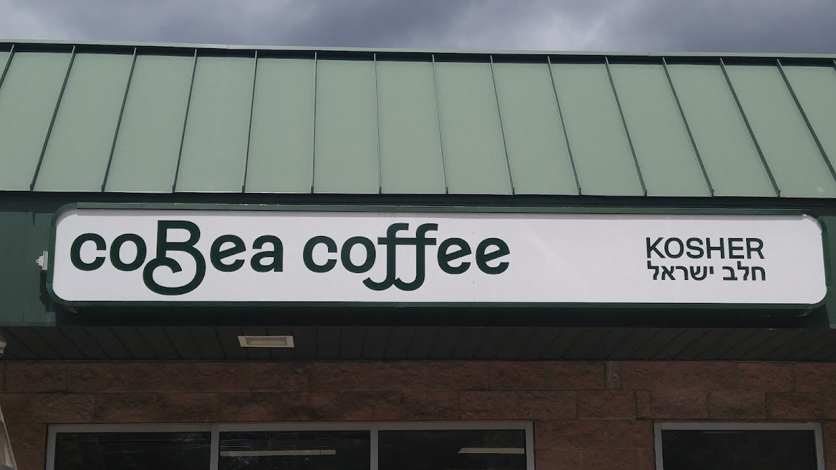 New City's coBea coffee quietly became the neighborhood's daily anchor
