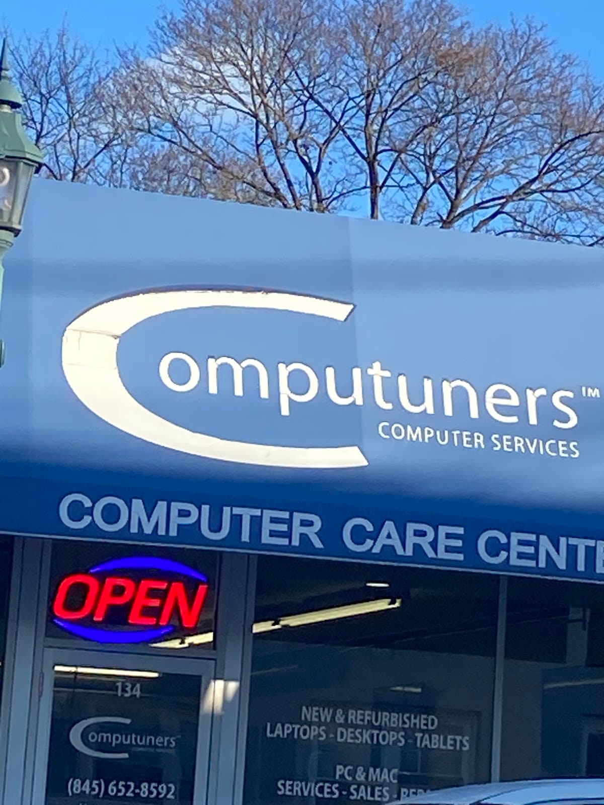 Computuners - Computer Services