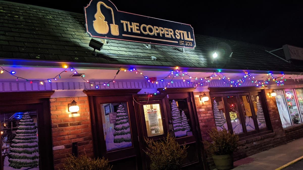 The Copper Still