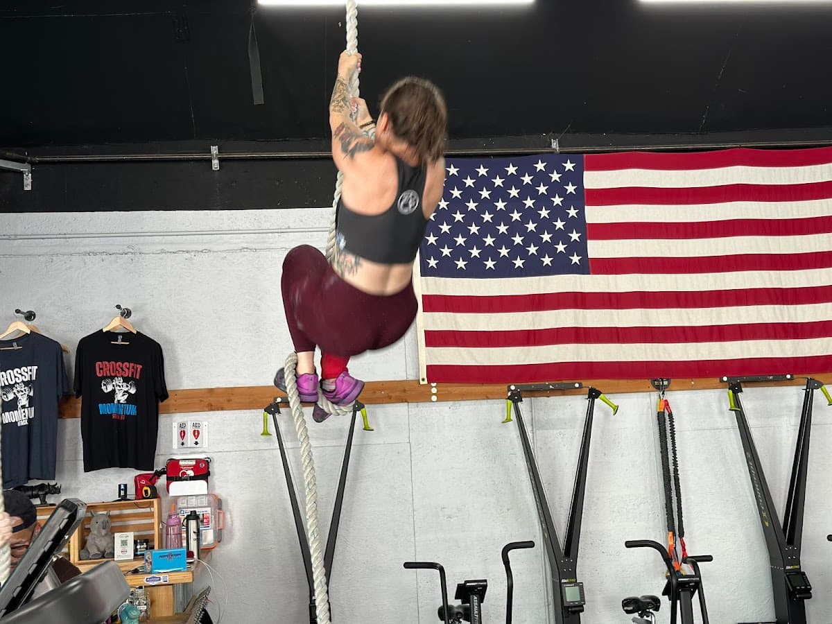 CrossFit Momentum