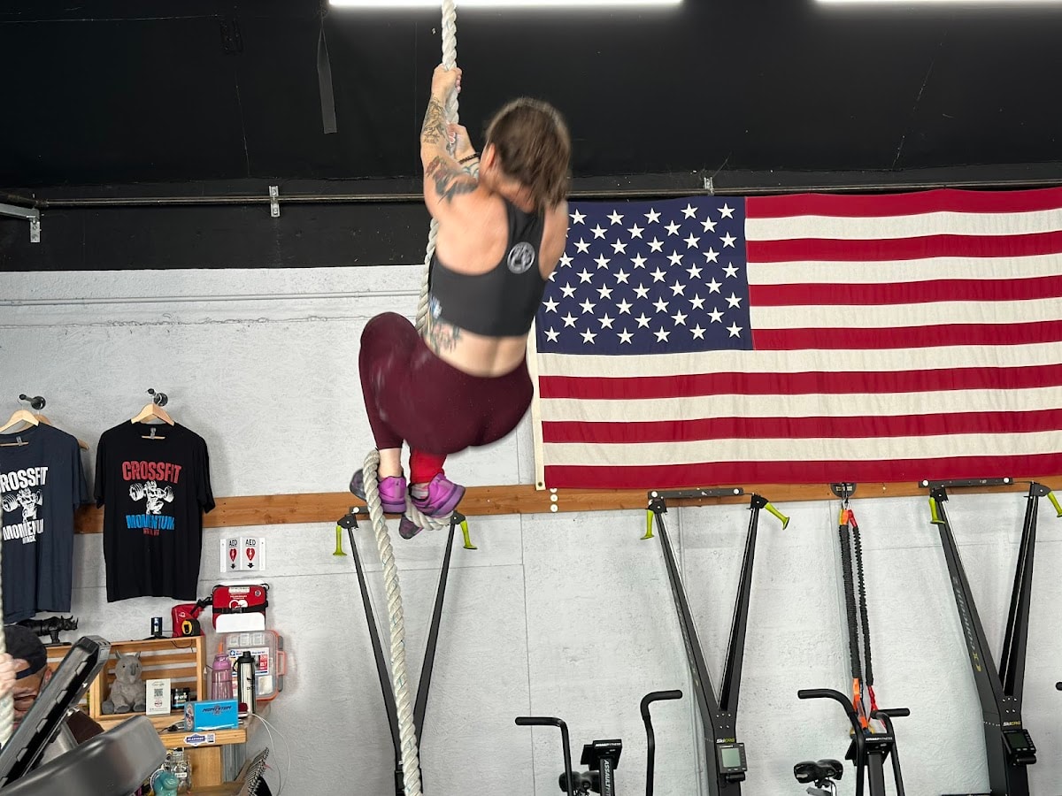 Nyack's CrossFit box builds strength one scaled rep at a time