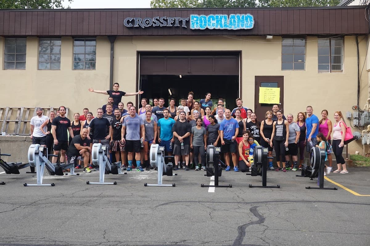 CrossFit Rockland