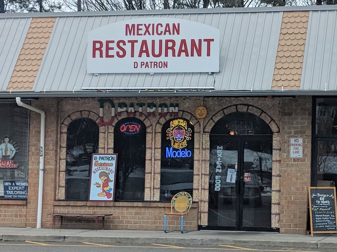 D Patron