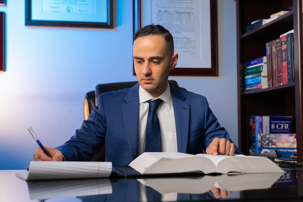 Darian Immigration Law