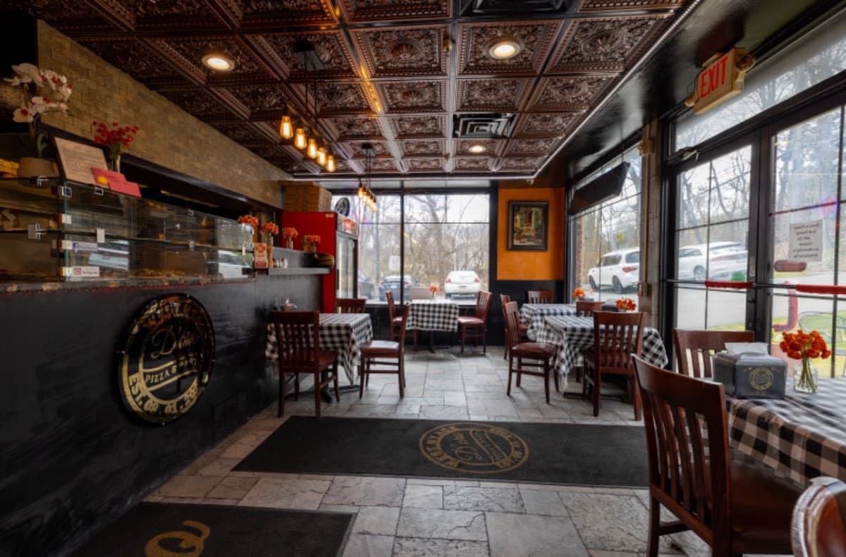 D’oro Pizza & Pasta