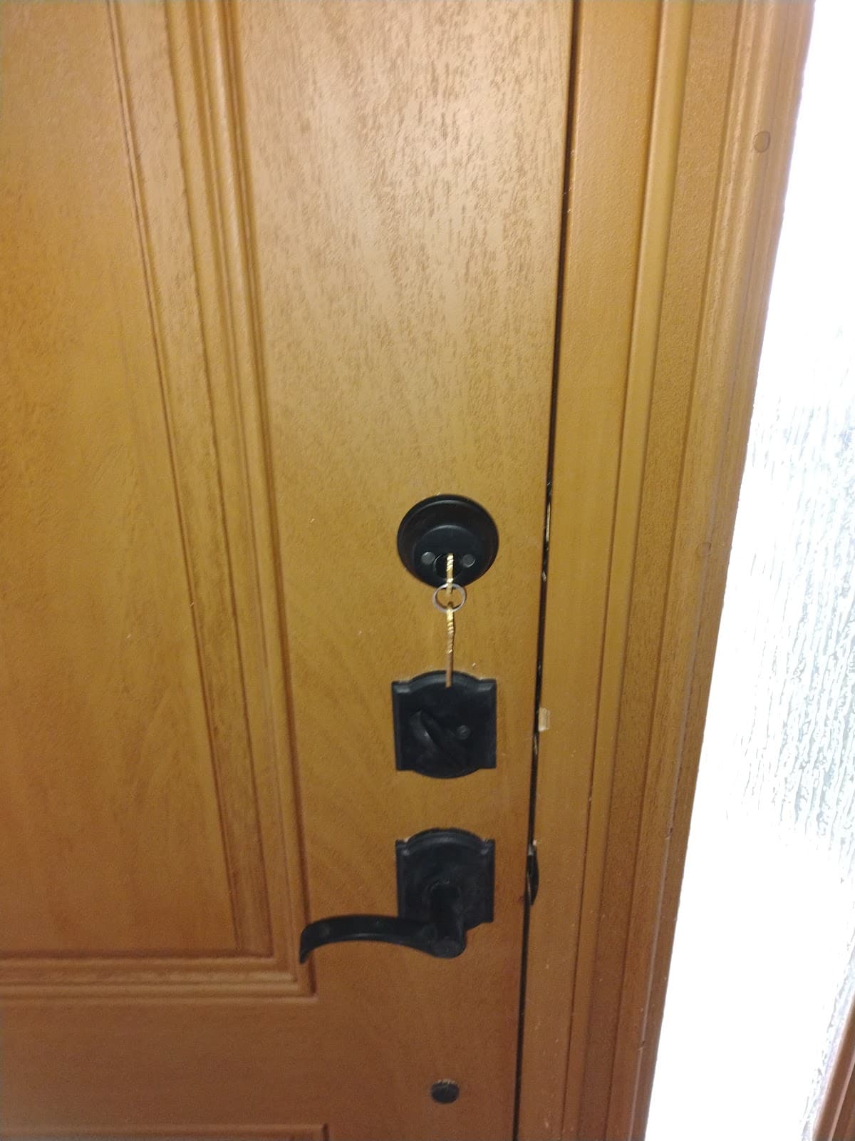 Driscoll's Lock and Key