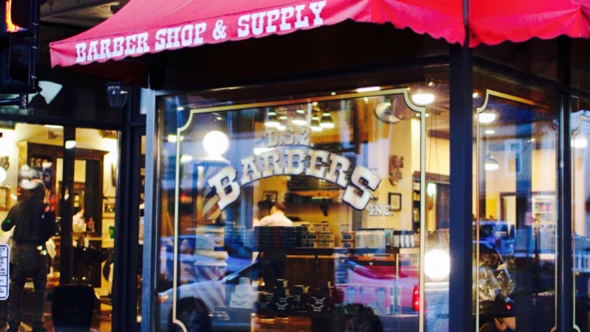 DSZ Barbers Inc.