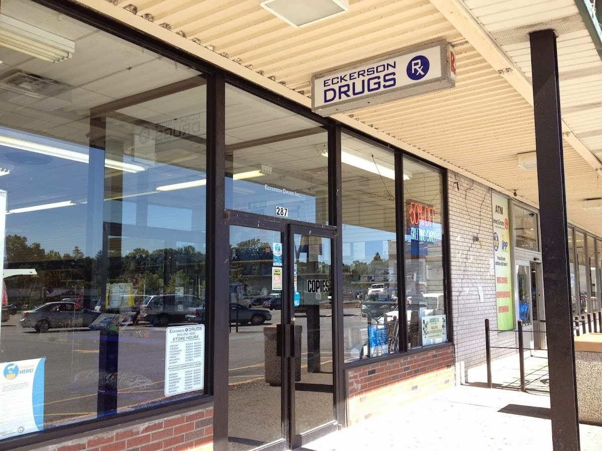 Eckerson Drugs