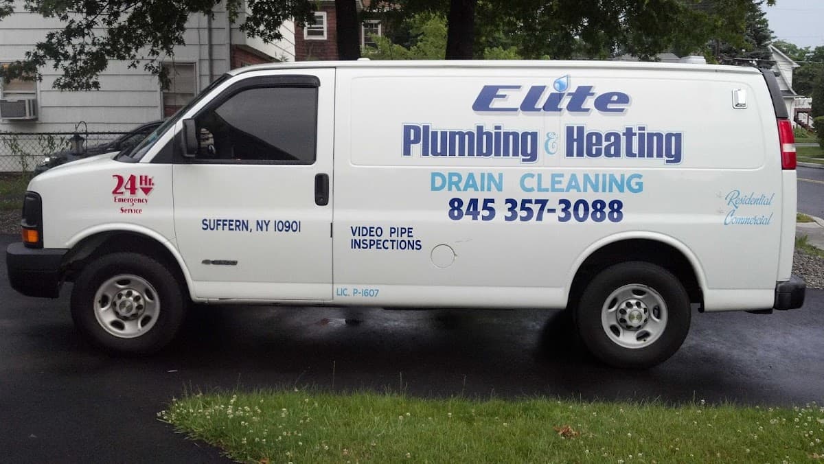 Elite Plumbing & Drain Cleaning