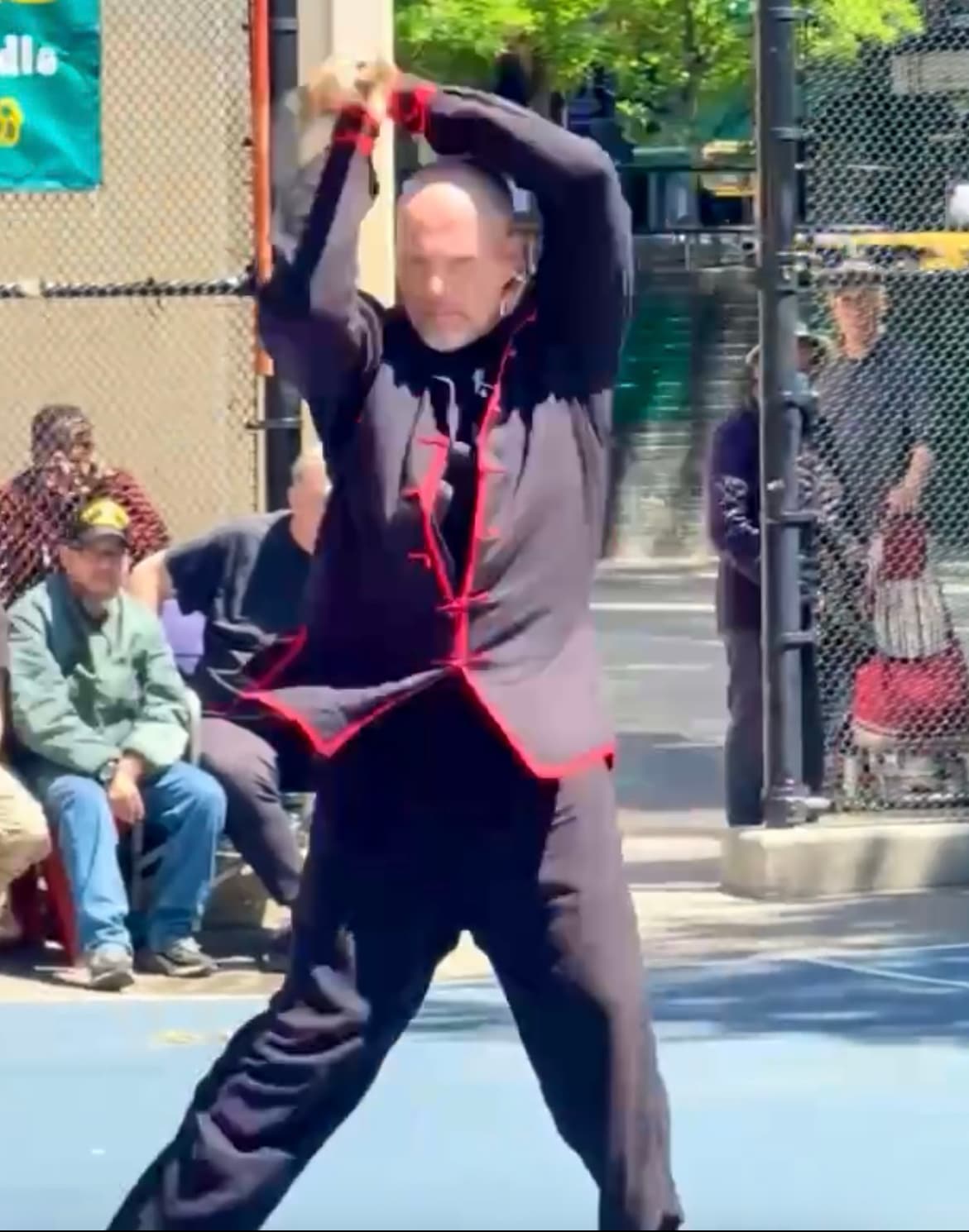 Tai Chi, Qigong & Kung Fu Classes class image