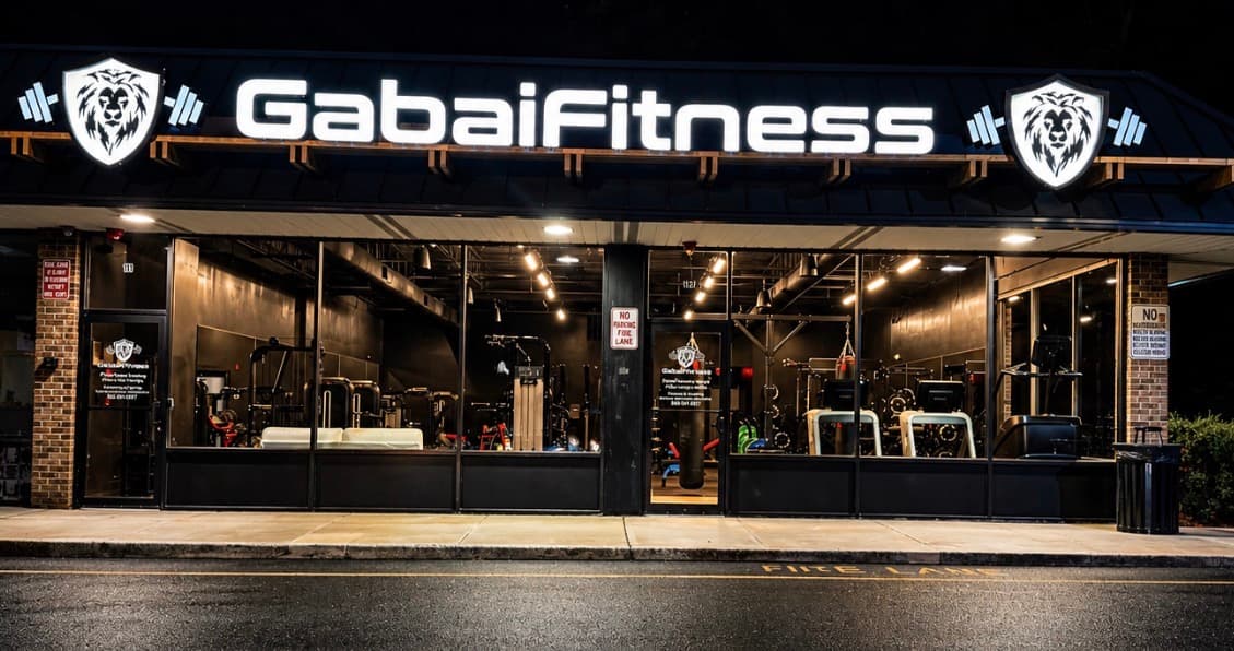 Personal Training & Small-Group Fitness