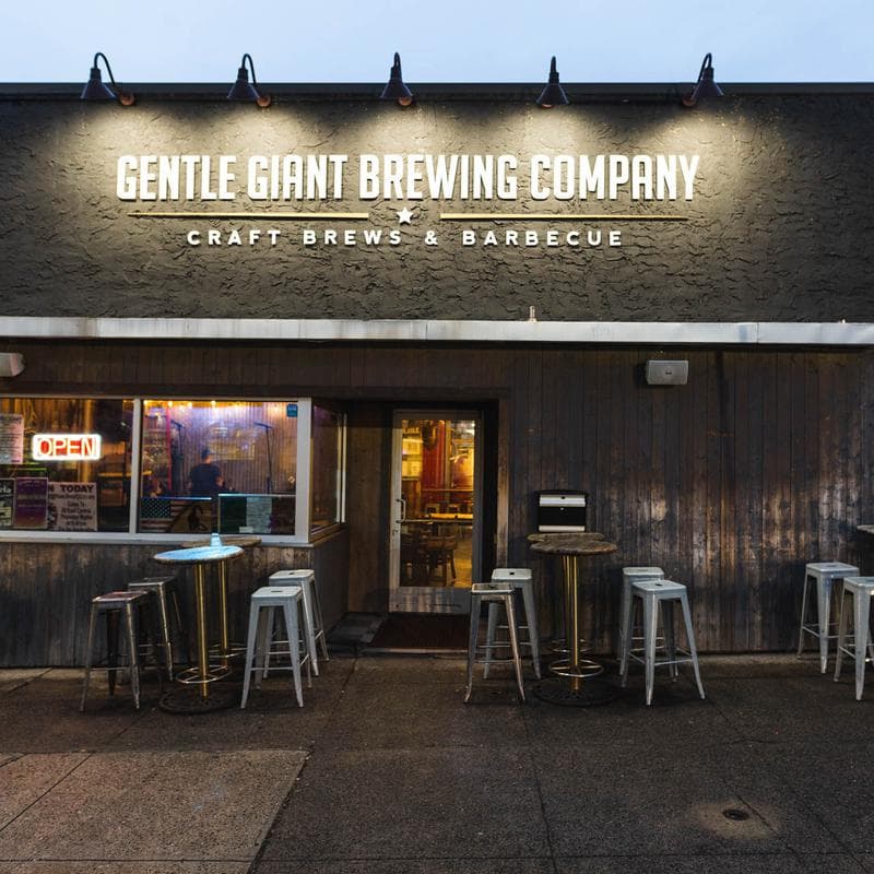 Gentle Giant Brewing Company
