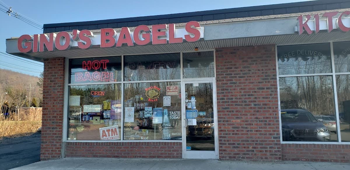 Gino's Bagel