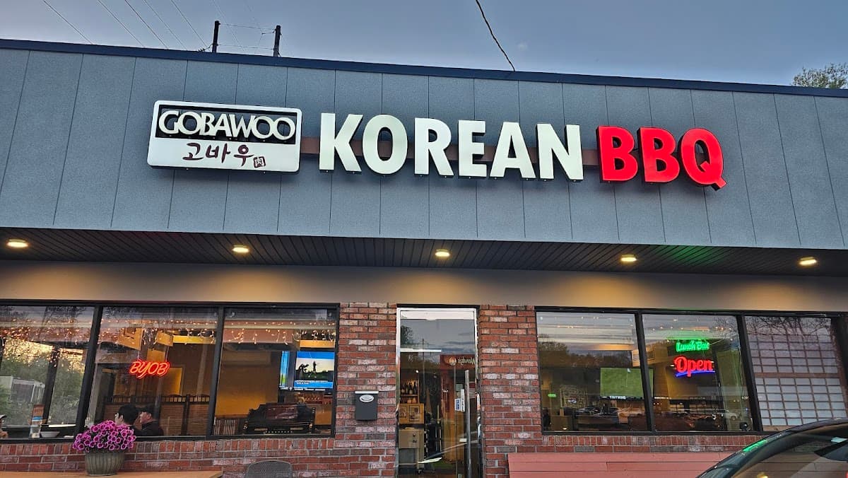 Go Ba Woo Restaurant