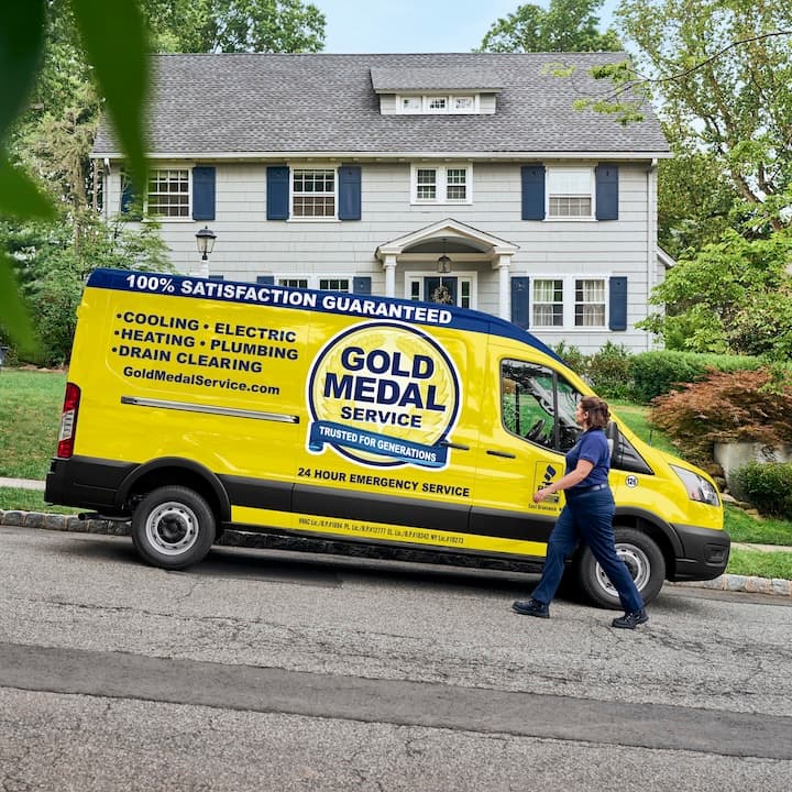 Gold Medal Service - Air Conditioning, Heating, Plumbing, & Electrical