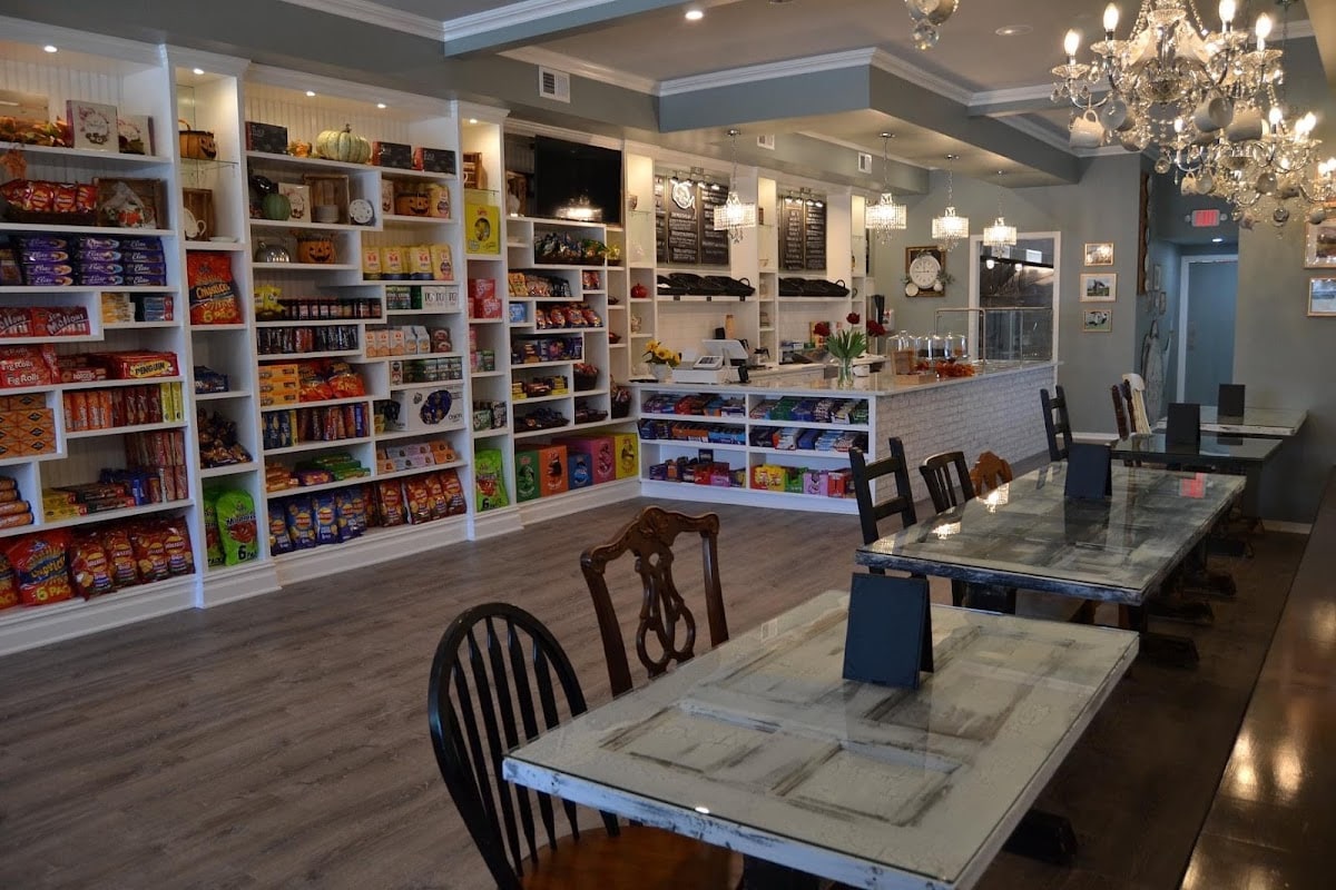 Three Friends, One Irish Tea Shop, and a Taste of Home in Pearl River