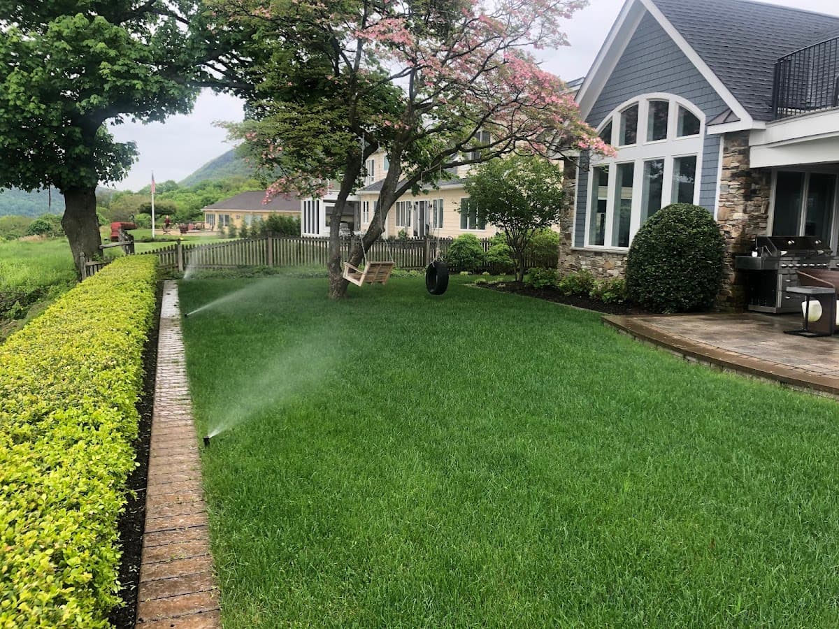 Greenworld Irrigation & Lighting