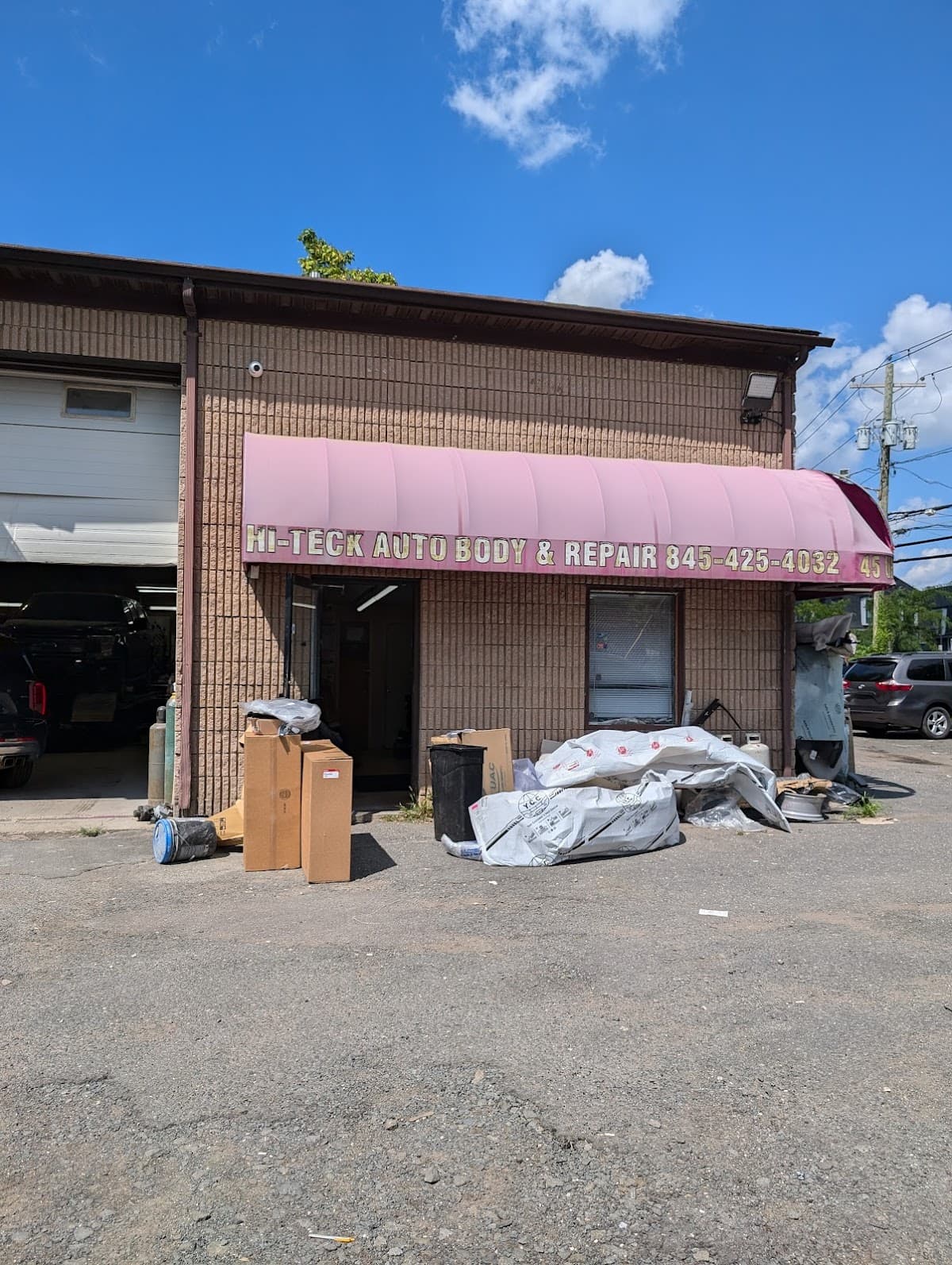 Hi-Teck Car Repair