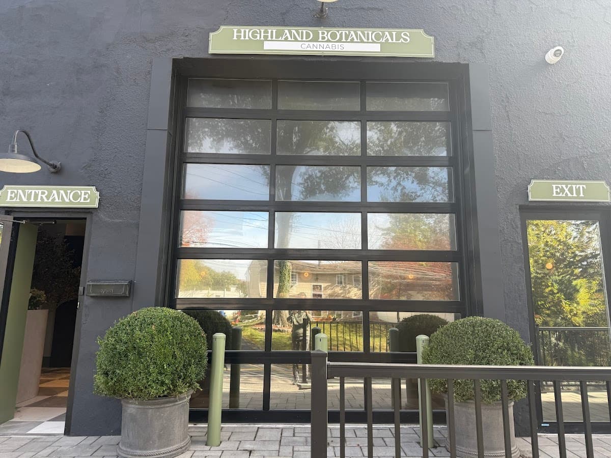Highland Botanicals