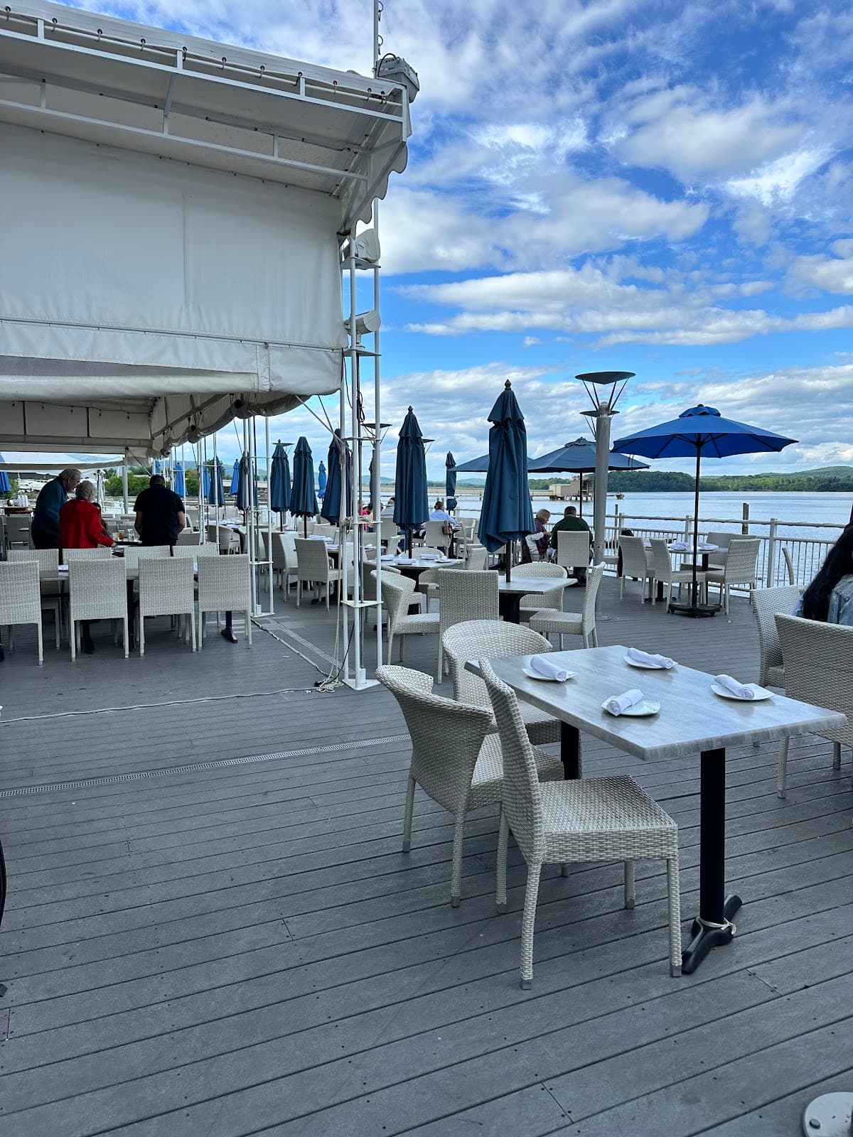 Hudson Water Club
