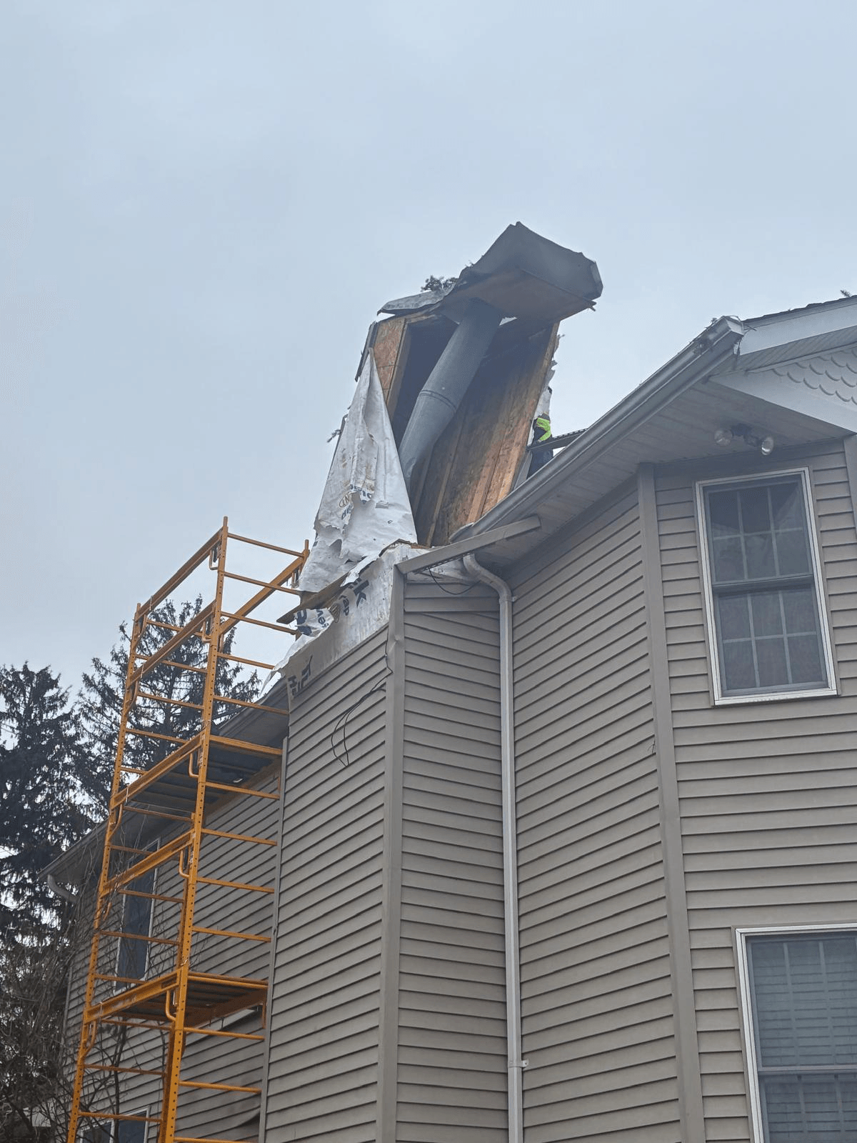 A Thiells Contractor Built on Word of Mouth and Small-Crew Work