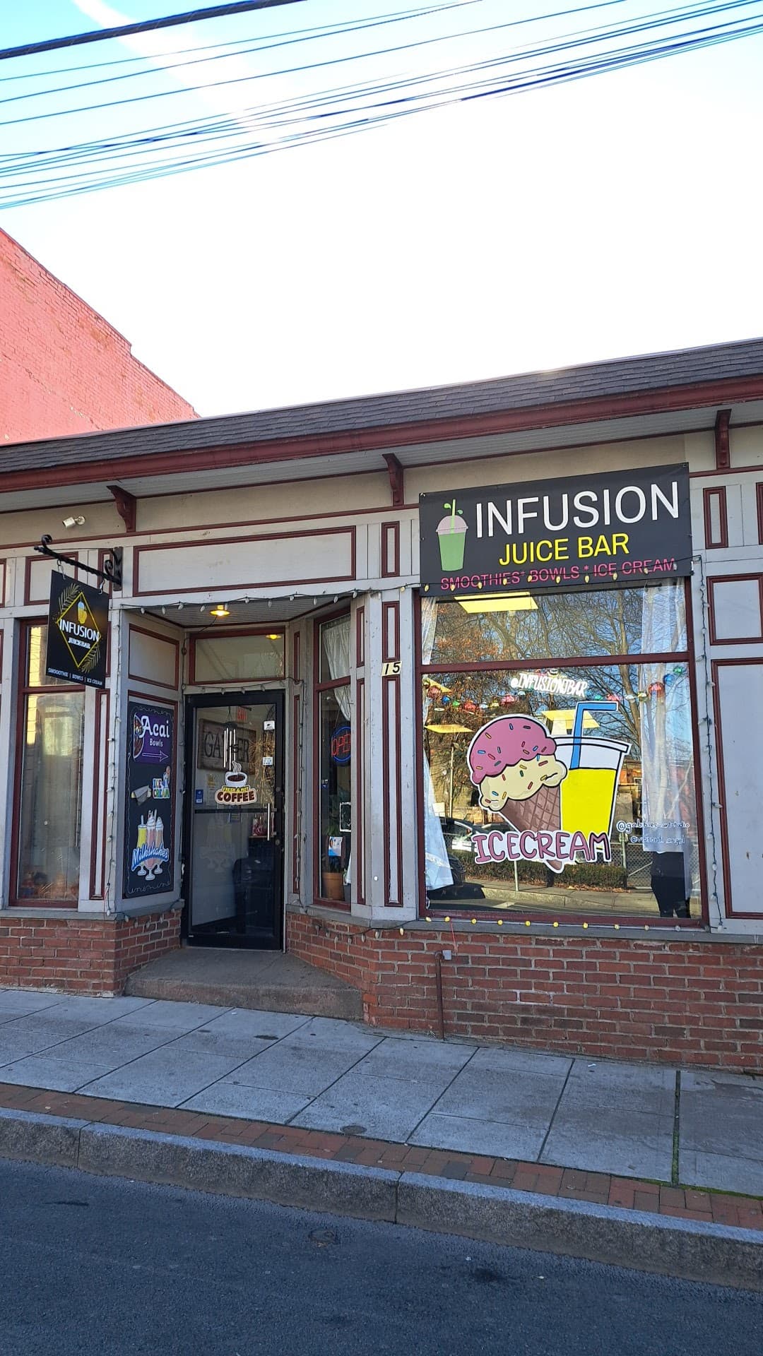 Infusion Juice Bar