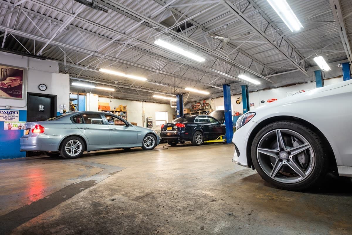 International Motor Works