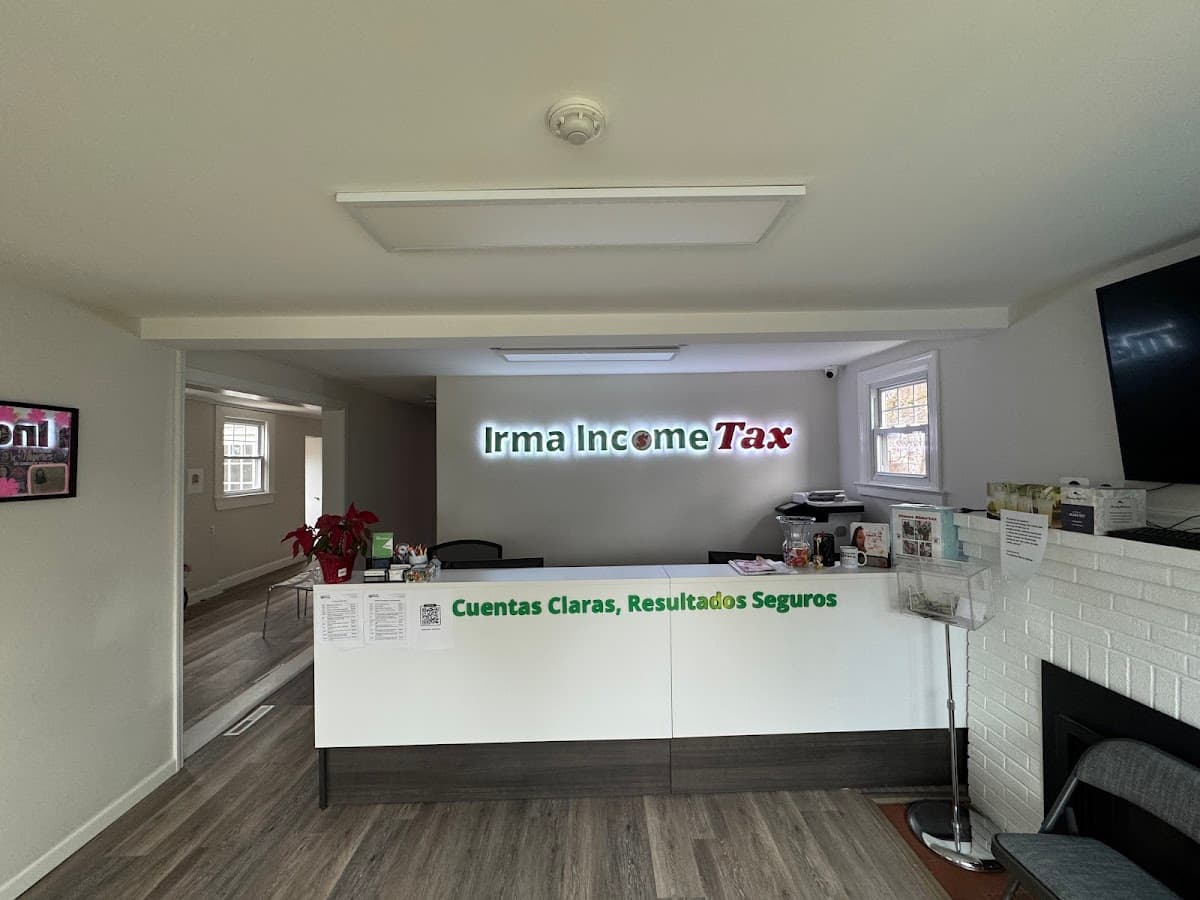 Irma Income Tax Inc