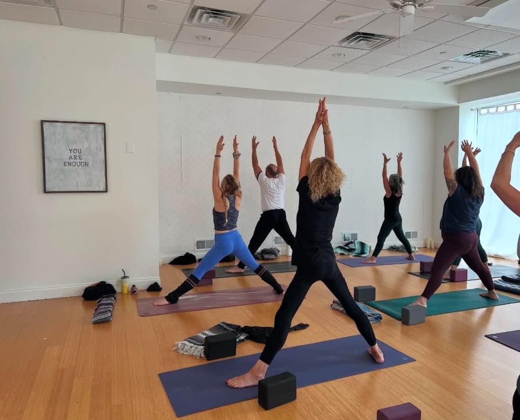 Vinyasa & Restorative Yoga