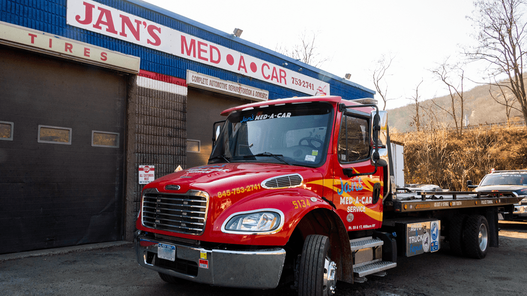 Jan's Med A Car